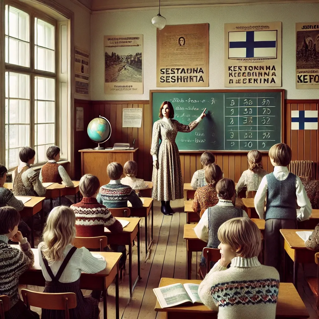 Finnish school
